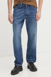 Benetton blugi straight bărbați 9BYH-SJM05O_59X (4VKEUE01D)