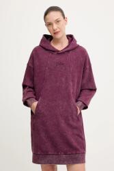 G-Star RAW rochie din bumbac A line hdd sw 9BYA-SUD1BJ_44X (D27165.D969)