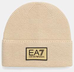 EA7 Emporio Armani pălărie din amestec de lână 9BYA-CAU01G_01X (AF18021.7X000247)