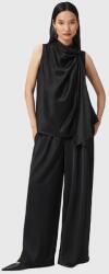 AllSaints pantaloni LEANNE 9BYA-SPD0T3_99X (W015TD)