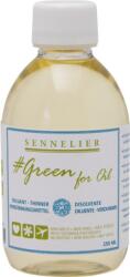Sennelier Thinner Green For Oil Hígító 250 ml 1 db (62.1411)