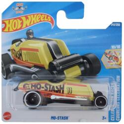 Mattel Hot Wheels: Mo-Stash sárga kisautó 1/64 - Mattel (5785/JBB46) - innotechshop