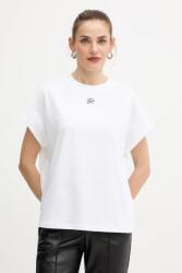 Karl Lagerfeld tricou din bumbac 9BYA-TSD139_00X (A4W17039)