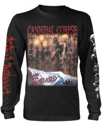 Cannibal Corpse Ing Tomb Of The Mutilated Long Sleeve Black S (PH7740LSS)