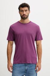 Calvin Klein tricou din bumbac 9BYA-TSM018_44X (LV04LB275G)
