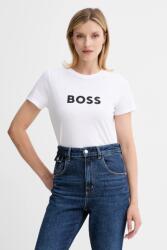 BOSS Orange tricou din bumbac C_Elogo_5 9BYX-TSD11P_00X (50501139)