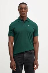 Barbour polo pentru bărbați din bumbac PPYH-POM0AW_77X (MML0012)