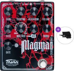 Thorn Soundlabs Magma - Flex Metal Distortion SET Gitáreffekt (TH MAGMA-SET)