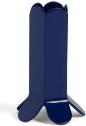 HAY sfesnic decorativ Arcs 5, 5 x 9 cm culoarea albastru marin 99KK-DRU0PG_59X (AB320.A601.AE89)