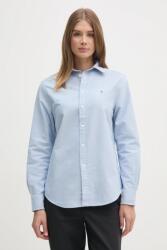Ralph Lauren cămașă pentru femei din bumbac PPYA-KDD030_55X (211970736)