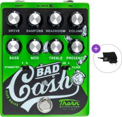 Thorn Soundlabs Bad Cash - Flex Drive SET Gitáreffekt (<![CDATA[TH BADCASH-SET]]>)