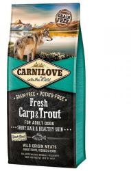 CARNILOVE Fresh Carp & Trout 2 x 12 kg