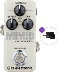 TC Electronic Mimiq Mini Doubler SET Gitáreffekt (MIMIQ MINI DOUBLER_001-SET)