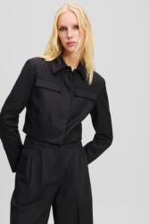 Karl Lagerfeld geacă PPYA-KUD0SW_99X (A2W14006)