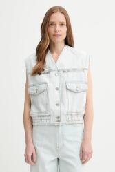 Bally vestă de blugi PPYA-KUD0R0_50J (WOU07Q)