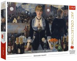 Trefl Art Collection: Édouard Manet - A Folies Bergere bárja 1000db-os puzzle - Trefl (10819T)