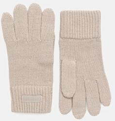 Calvin Klein mănuși de lână 9BYA-REM00Y_08X (LV14D8031G)