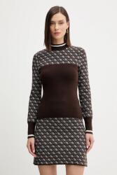 GUESS pulover pentru femei cu amestec de lână AUBREY 9BYA-SWD0J6_89X (W5BR24.Z3JD2)
