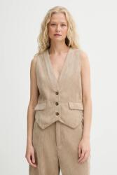 MUNTHE vestă din catifea LILLIAN 9BYA-KZD00D_84X (253152025310)
