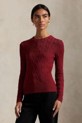 Ralph Lauren pulover pentru femei din bumbac 9BYA-SWD00T_83X (211971869)