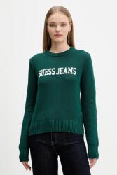 Guess Jeans pulover pentru femei din bumbac 9BYH-SWD0ZR_96X (W4BR10.Z3HM1)