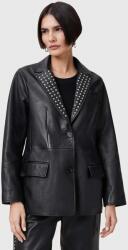AllSaints sacou de piele CORINNA PPYA-KZD0H4_99X (W037LC)