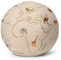 Ferm Living scaun de puf The World Pouf 99KK-TEU1FU_MLC (1104266498)