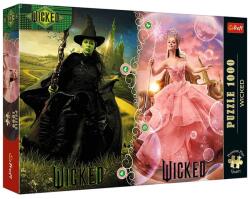 Trefl Wicked: Elphaba és Glinda 1000db-os Prémium plus quality puzzle - Trefl (12090)