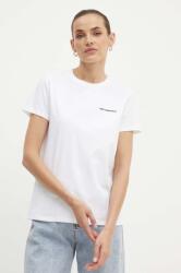Karl Lagerfeld tricou din bumbac 9BYH-TSD0E1_00X (245W1714)