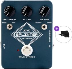 JOYO JF-21 Splinter Distortion SET Gitáreffekt (JF-21-SET)