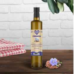 Love BARF lenmagolaj kutyáknak hidegen sajtolt 250ml