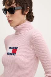 Tommy Hilfiger pulover din amestec de lana 9BYH-SWD18R_30X (DW0DW18678)