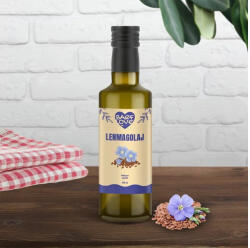 Love BARF lenmagolaj kutyáknak hidegen sajtolt 100ml