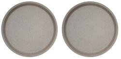 OYOY set de farfurii plate Yuka 27 cm 2-pack 99KK-ZSU0E2_08X (L300745)