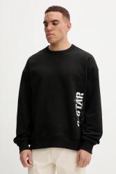 G-Star RAW hanorac de bumbac Sprayed 89 9BYA-BLM0YN_99X (D27096.E124)