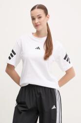 adidas tricou din bumbac Future Icons PPYA-TSD07L_00X (JE0238)