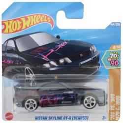 Mattel Hot Wheels: Nissan Skyline GT-R kisautó 1/64 - Mattel (5785/HYY04) - innotechshop