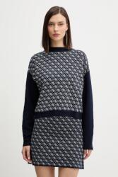 GUESS pulover din amestec de lână AUBREY 9BYA-SWD0J7_59X (W5BR23.Z3JD2)