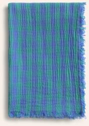Calma House față de masă din bumbac Nasau 120 x 180 cm 99KK-TKU04C_55X (NASAU.120P.AZU) Fata de masa