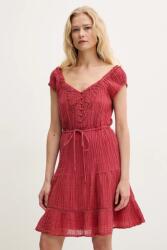 GUESS rochie GAUZE PPYA-SUD1G9_92X (W5GK0A.WE340)