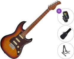 SIRE Larry Carlton S7 SET 3-Tone Sunburst Elektromos gitár