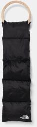 The North Face eșarfă din puf Nuptse Scarf 9BYH-SAU01O_99X (NF0A8A39KX71)