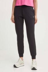 Guess pantaloni de trening pentru femei cu modal OLYMPE 9BYH-SPD038_99X (V4YB08.KCAY2)