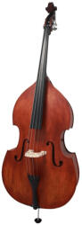 Soundsation Контрабас размер 3/4 професионален P806-34 Virtuoso Pro + калъф