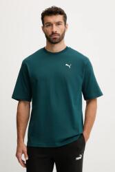 PUMA tricou basic pentru bărbați din bumbac Wardrobe Essential 9BYA-TSM0MO_79X (629645)