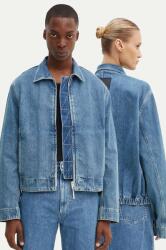 Sunnei geacă din denim 9BYH-KUU002_55J (RTWXOUW004)