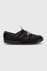 The North Face papuci de casa Men S Nuptse Mule 9BYY-KLM05B_99X