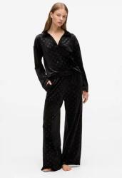 Karl Lagerfeld pantaloni de trening din bumbac 9BYA-SPD0Y5_99X (A4W44008)