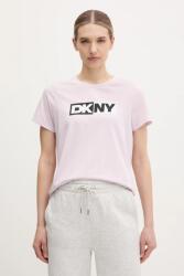 DKNY tricou PPYA-TSD1I0_03X (DP5T5894)