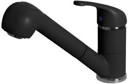 CATA ELLECI - Csaptelep Venere Granitek G40 Nero (MKMGKVEN40)